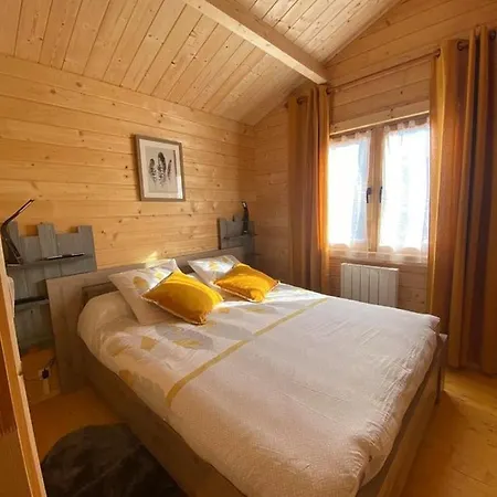 Les Chalets Du Marais Saint-Pierre-Aigle Exterior photo