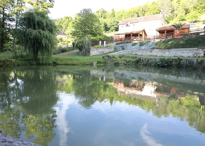 Les Chalets Du Marais