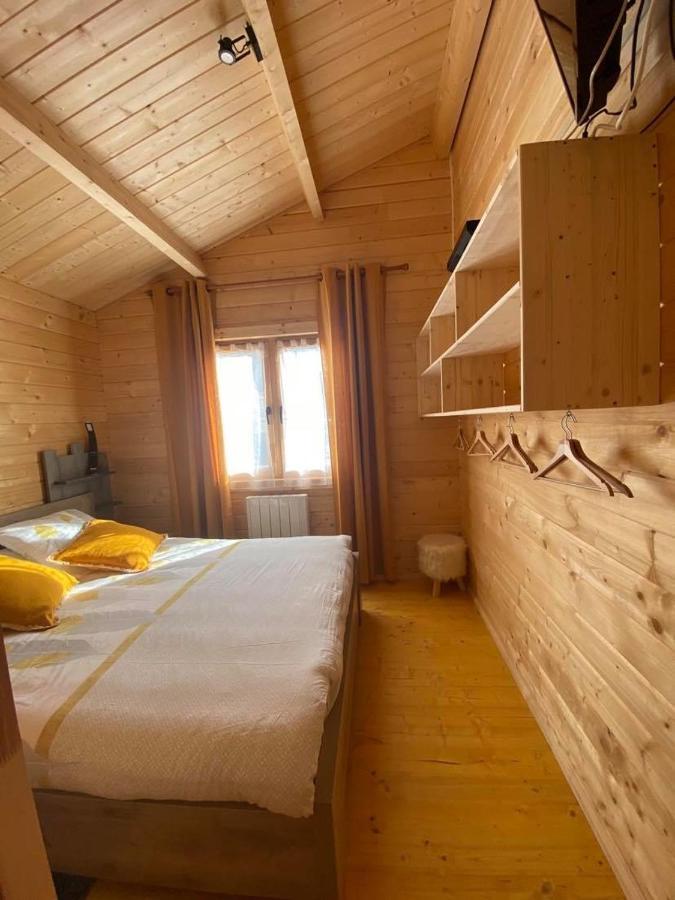 Lodge Les Du Marais Saint-Pierre-Aigle
