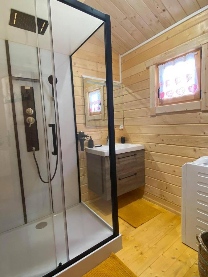 Les Du Marais Lodge *