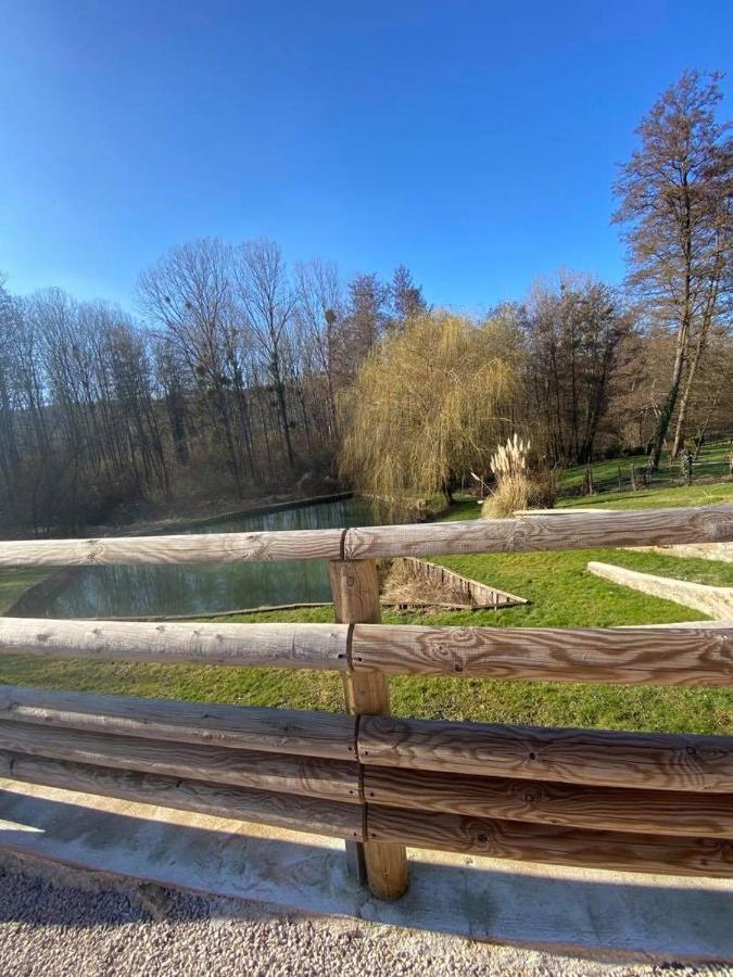 Les Du Marais Saint-Pierre-Aigle
