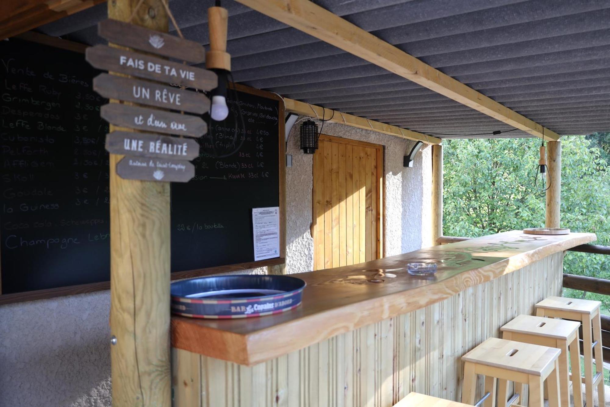 Lodge Les Du Marais Saint-Pierre-Aigle